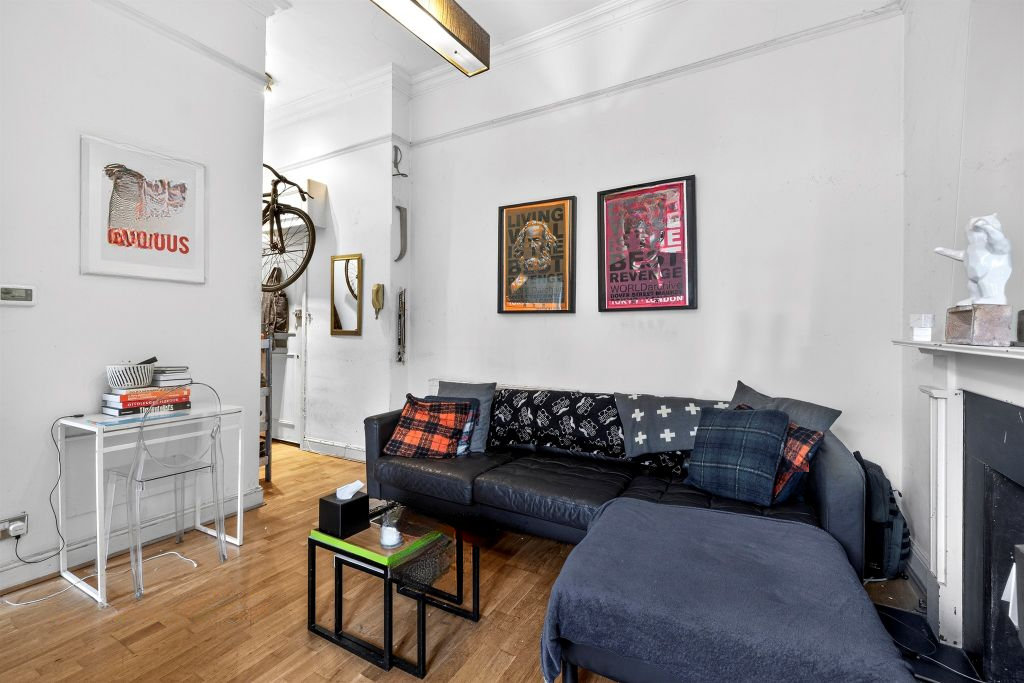 Квартира в Лондоне, Великобритания, 30 м² - фото 5