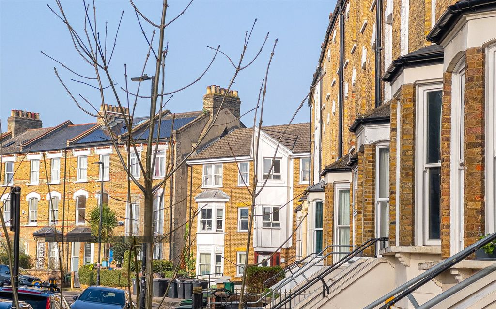 Квартира в Лондоне, Великобритания, 45 м² - фото 5