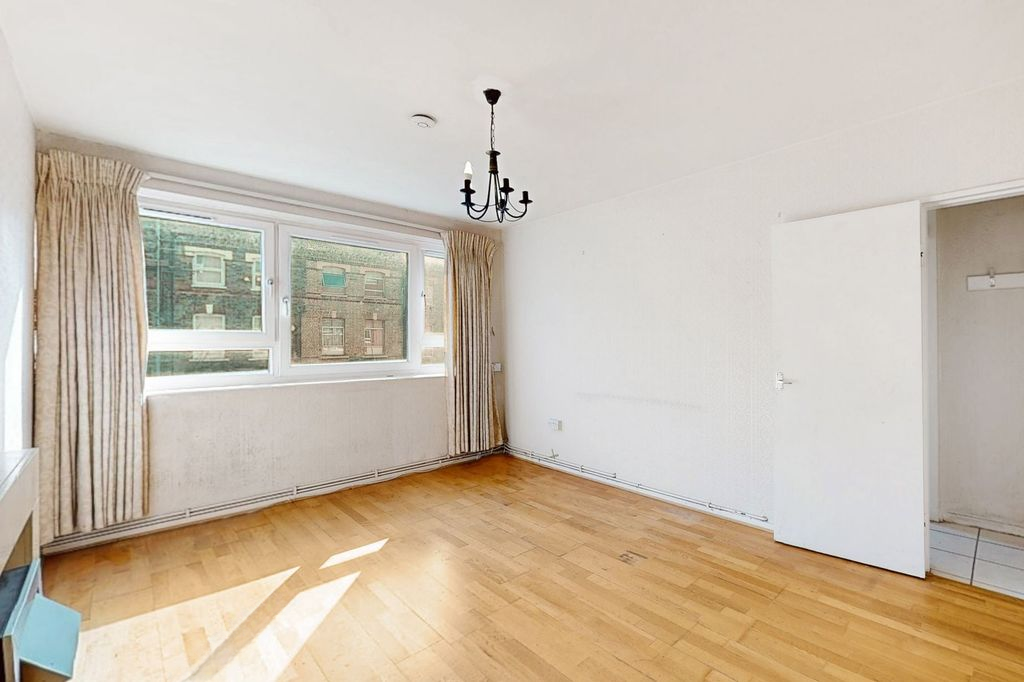 Квартира в Лондоне, Великобритания, 43 м² - фото 5