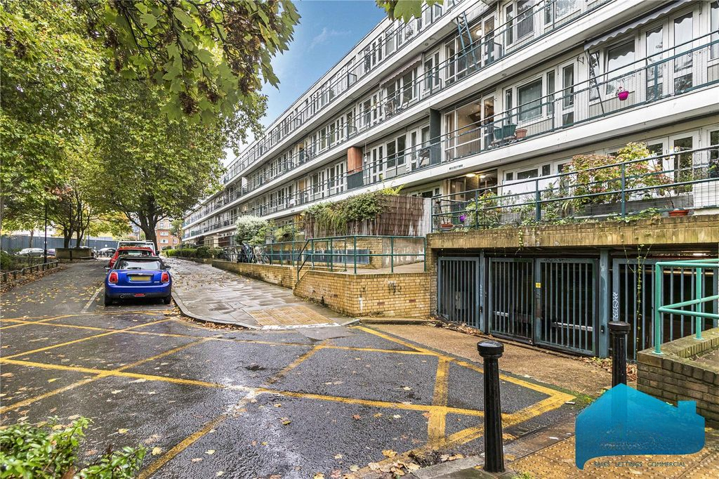 Квартира в Лондоне, Великобритания, 33 м² - фото 5