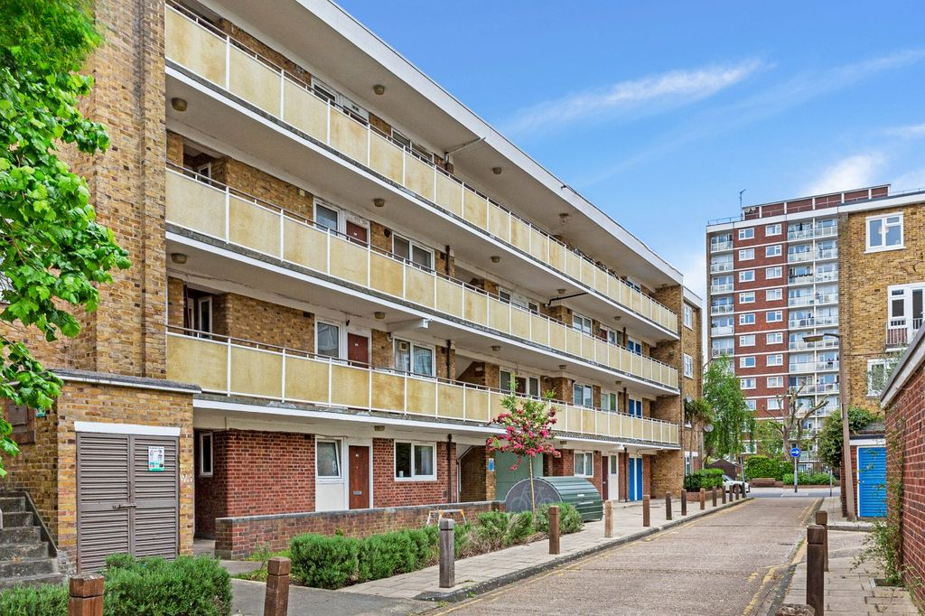 Квартира в Лондоне, Великобритания, 36 м² - фото 5