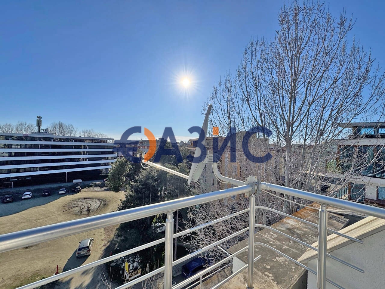 Апартаменты на Солнечном берегу, Болгария, 63 м² - фото 6