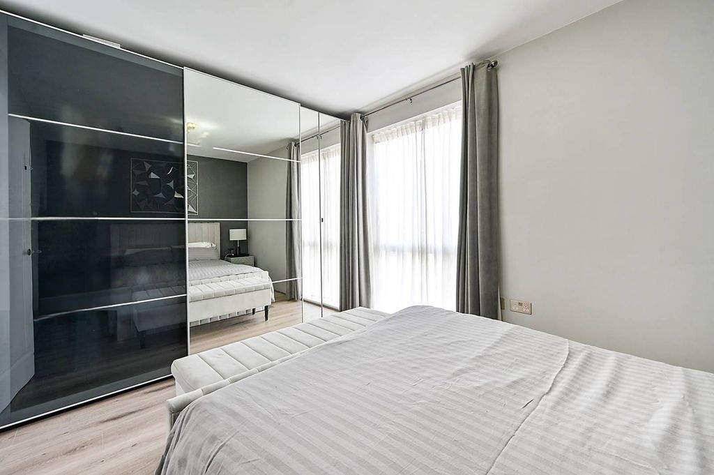 Квартира в Лондоне, Великобритания, 60 м² - фото 5