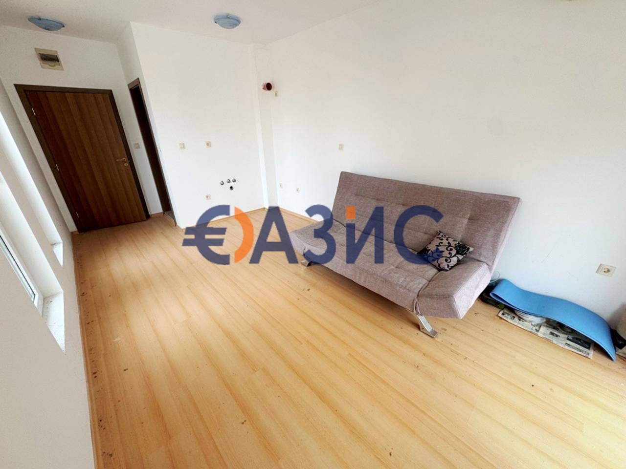 Апартаменты на Солнечном берегу, Болгария, 32 м² - фото 6