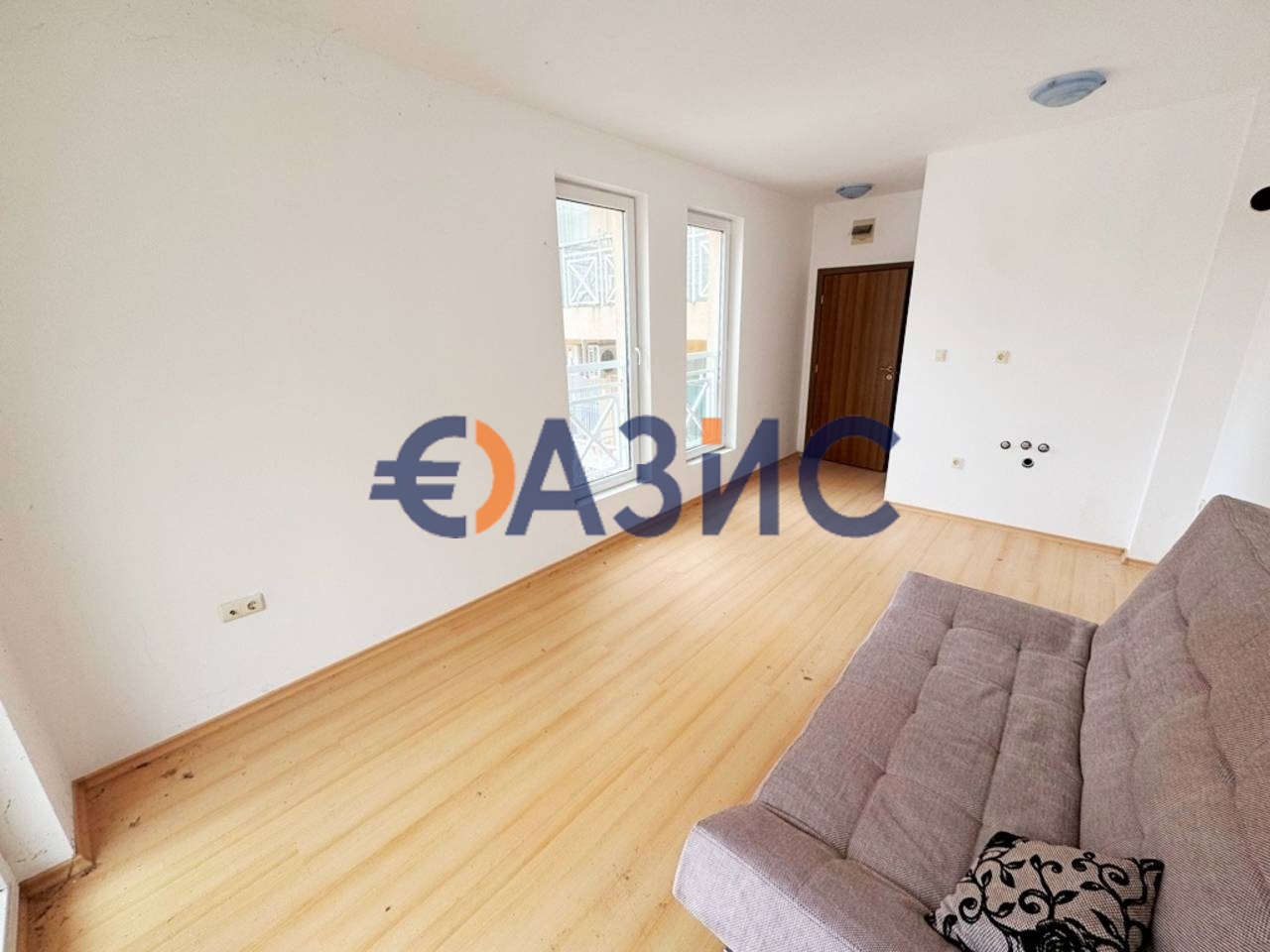 Апартаменты на Солнечном берегу, Болгария, 32 м² - фото 7