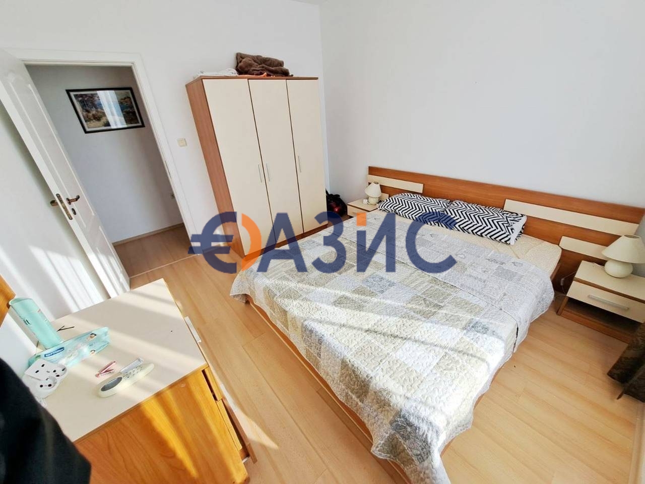 Апартаменты на Солнечном берегу, Болгария, 65 м² - фото 7