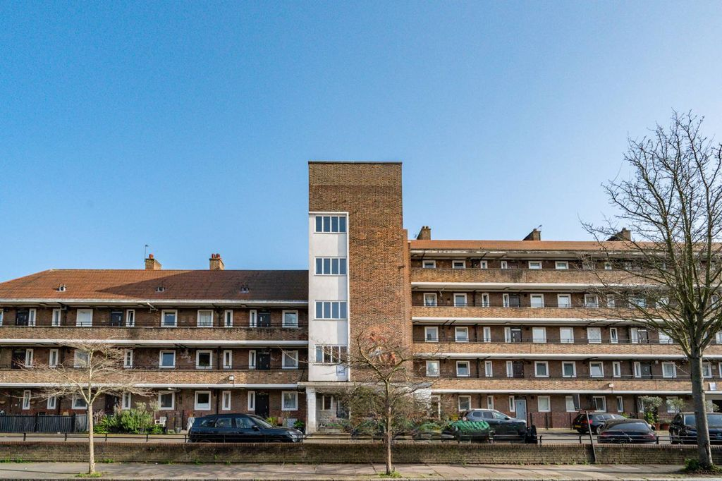 Квартира в Лондоне, Великобритания, 36 м² - фото 5