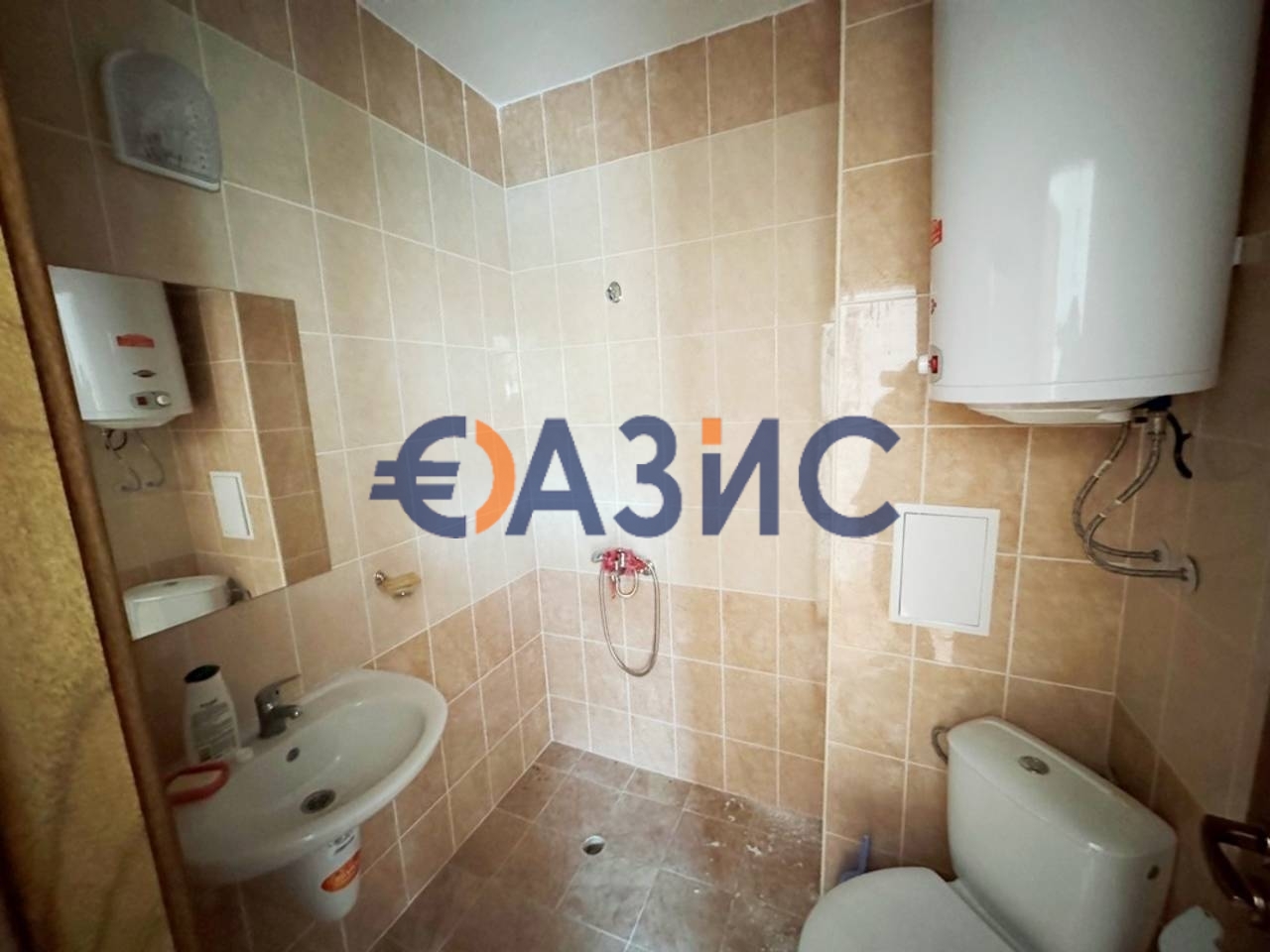 Апартаменты на Солнечном берегу, Болгария, 32 м² - фото 8