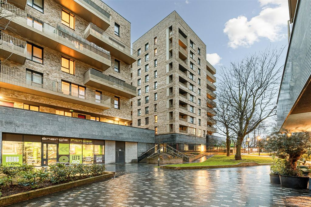 Квартира в Лондоне, Великобритания, 55 м² - фото 5