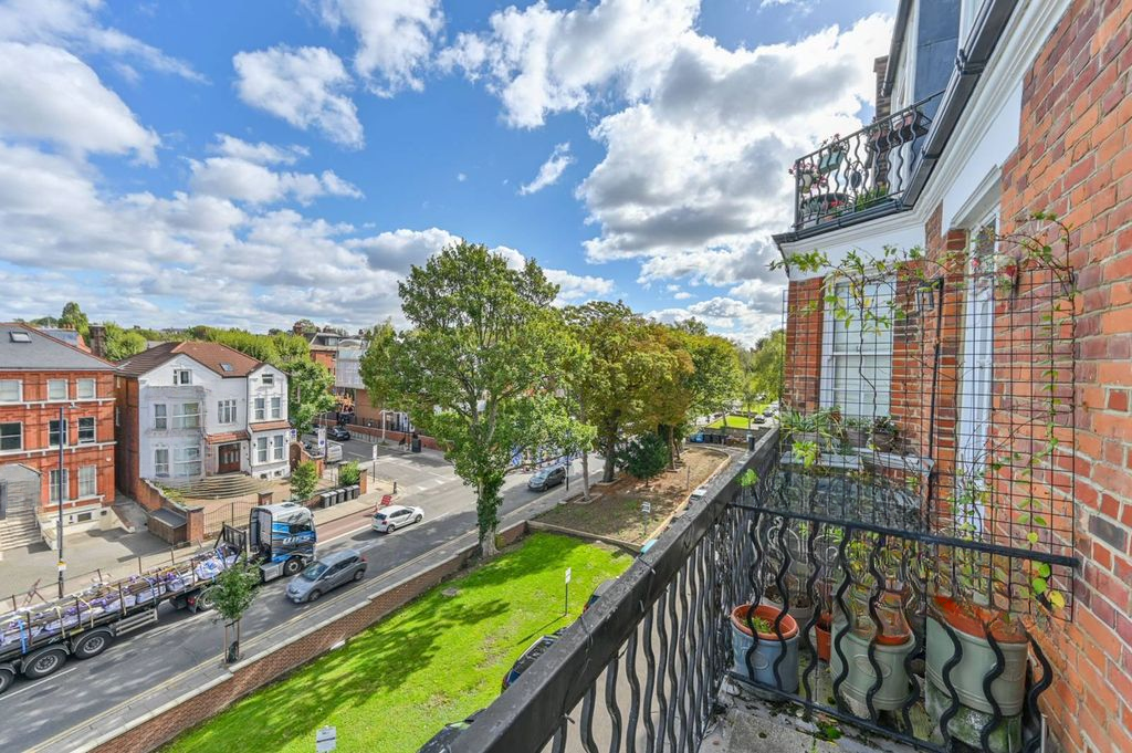 Квартира в Лондоне, Великобритания, 61 м² - фото 5