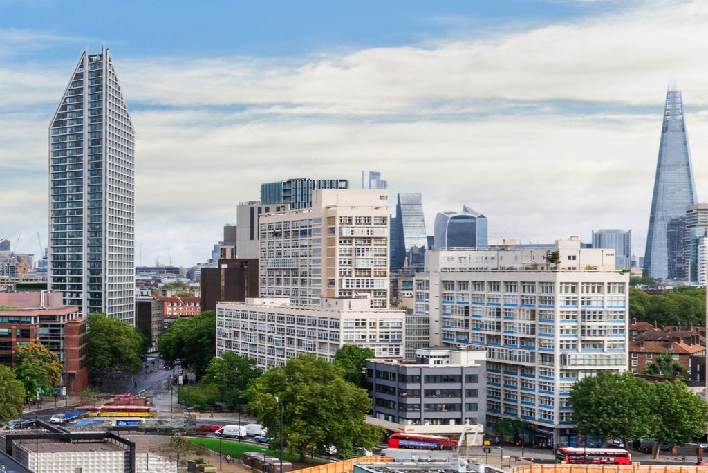 Квартира в Лондоне, Великобритания, 37 м² - фото 5