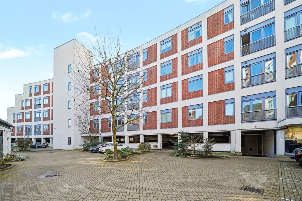 Квартира в Лондоне, Великобритания - фото 5