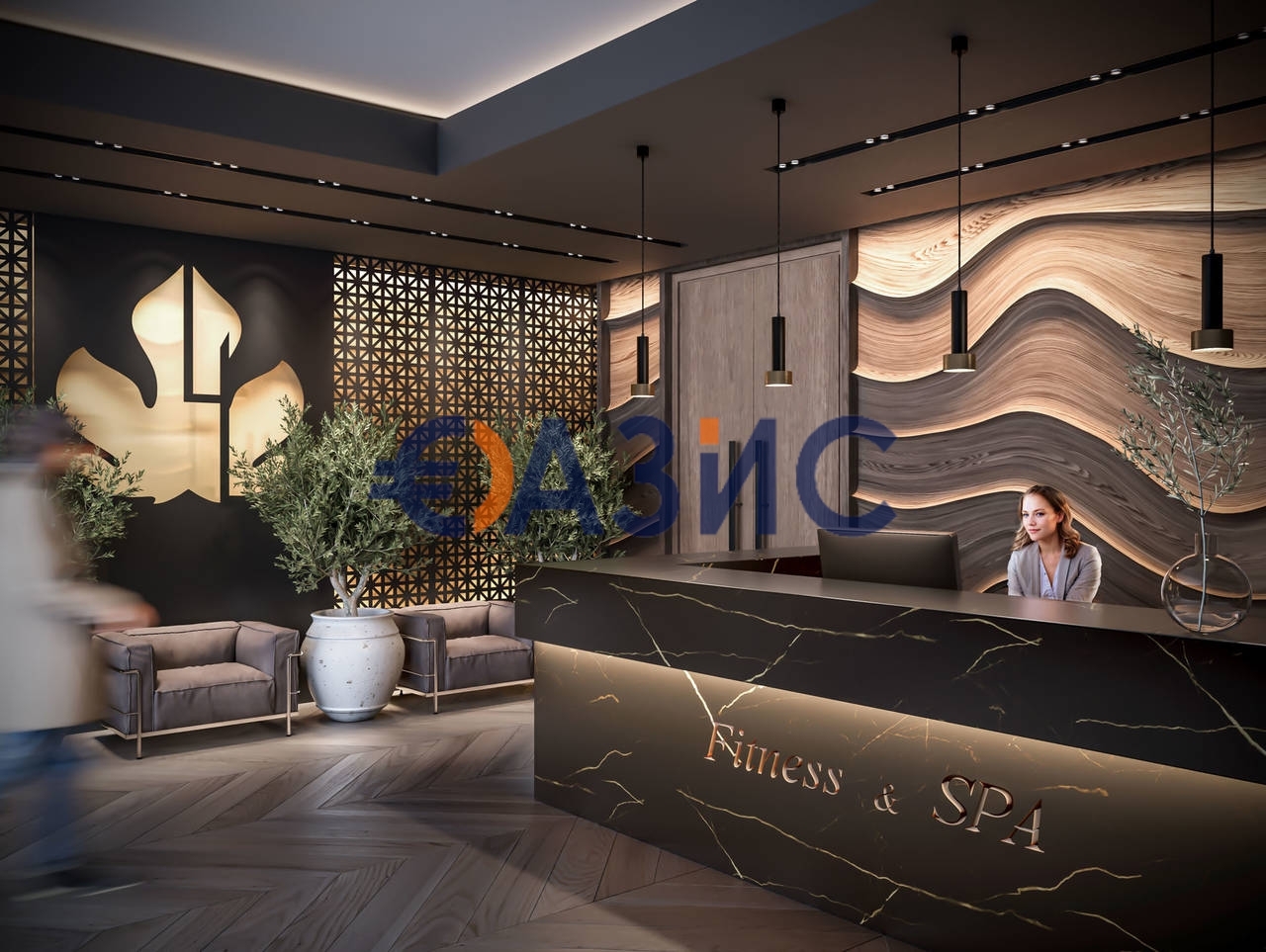 Апартаменты в Бургасе, Болгария, 66.4 м² - фото 11