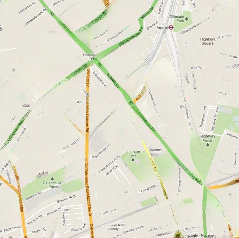 Квартира в Лондоне, Великобритания - фото 6