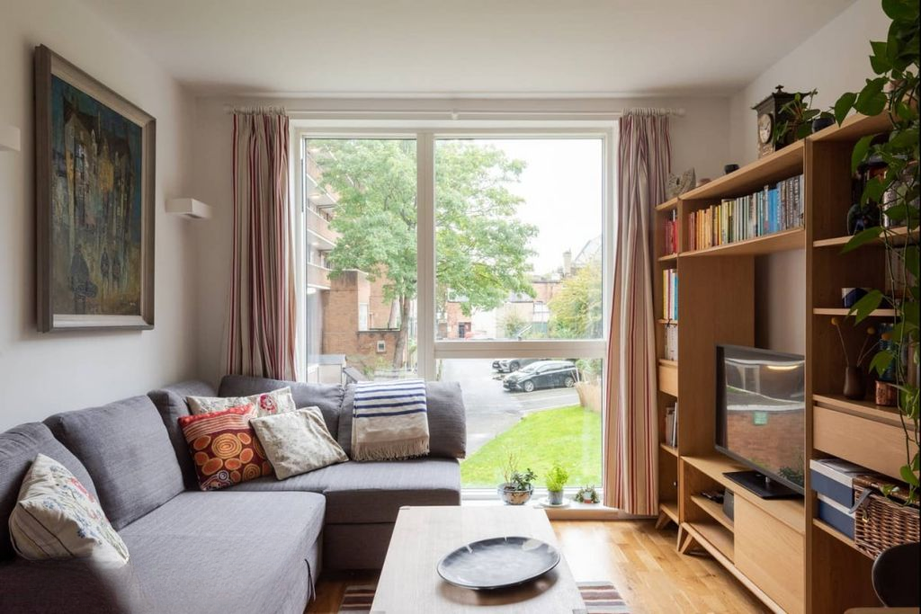 Квартира в Лондоне, Великобритания, 40 м² - фото 5