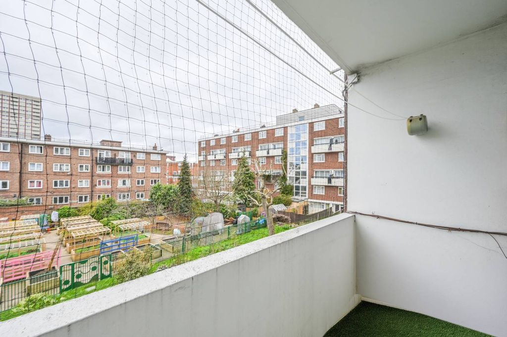 Квартира в Лондоне, Великобритания, 46 м² - фото 6