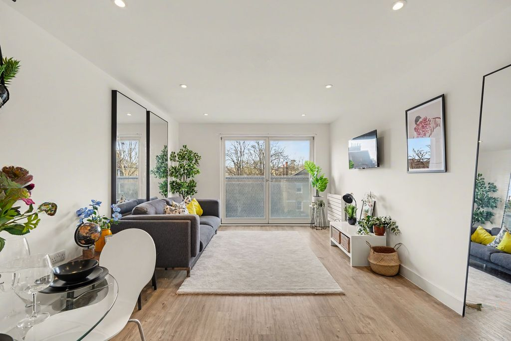 Квартира в Лондоне, Великобритания, 53 м² - фото 6