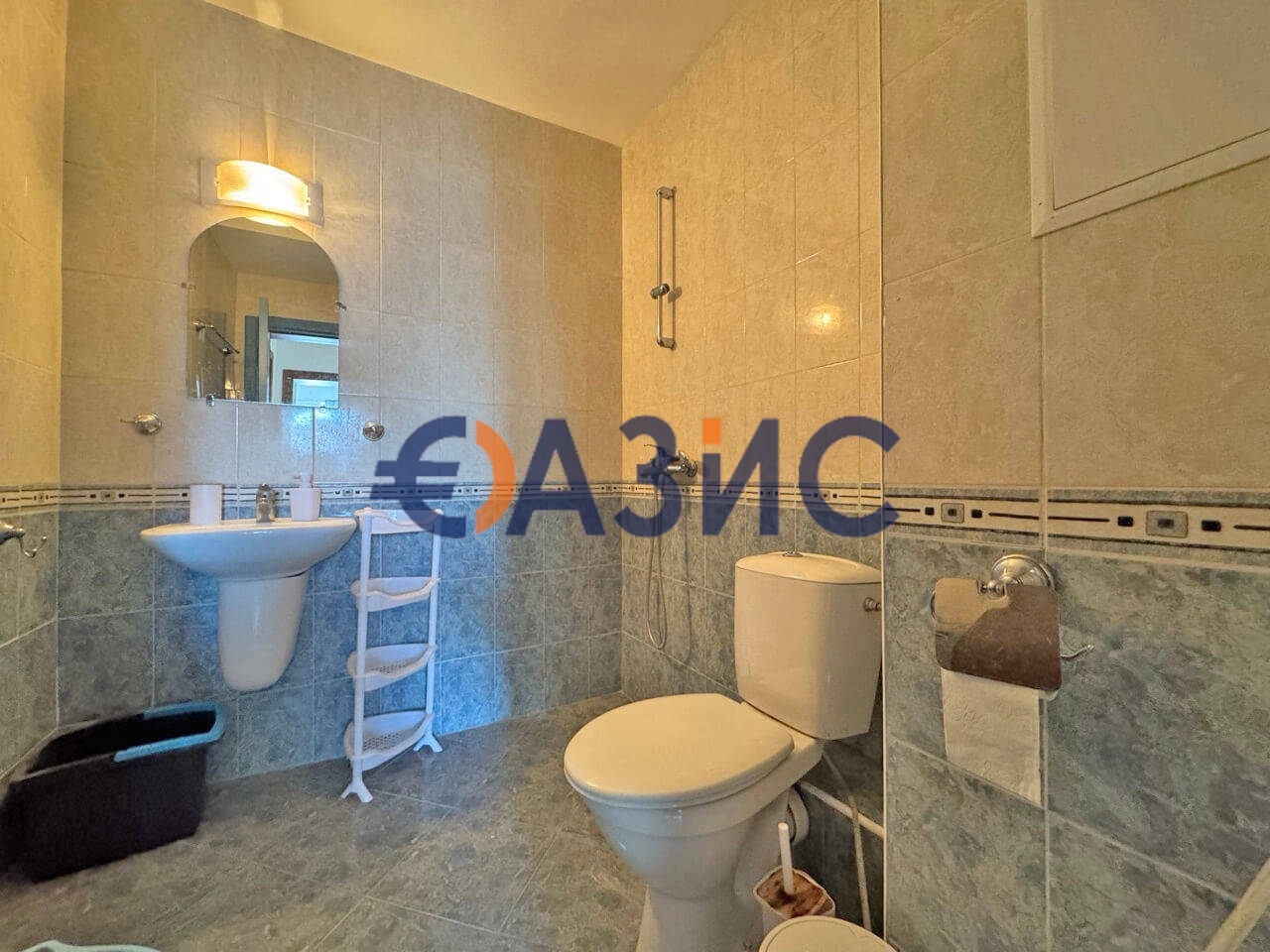 Апартаменты на Солнечном берегу, Болгария, 63 м² - фото 12