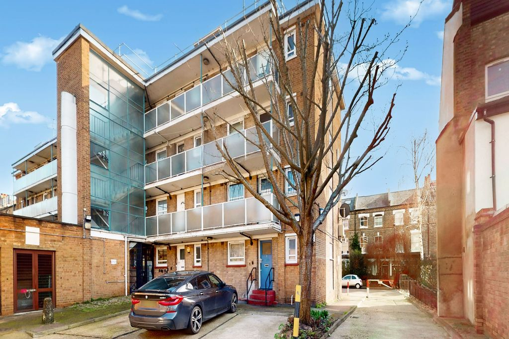 Квартира в Лондоне, Великобритания, 43 м² - фото 6