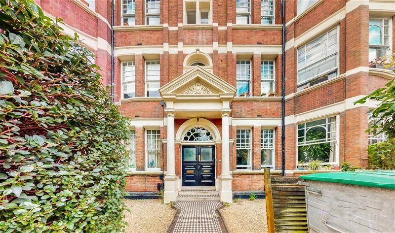 Квартира в Лондоне, Великобритания, 40 м² - фото 6