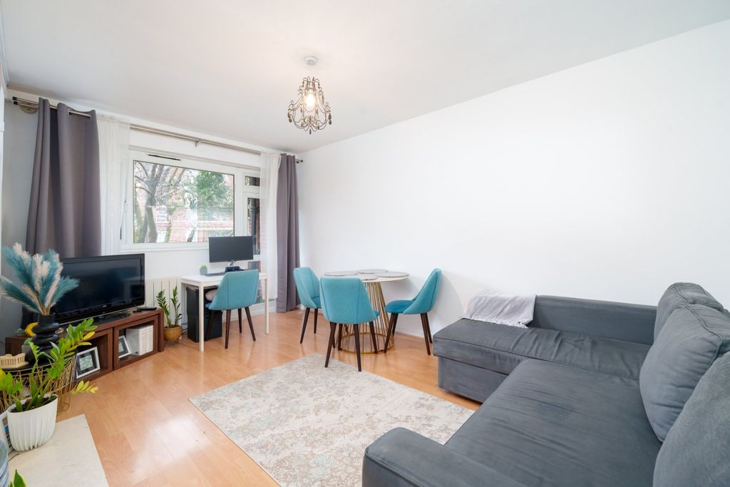 Квартира в Лондоне, Великобритания, 48 м² - фото 6