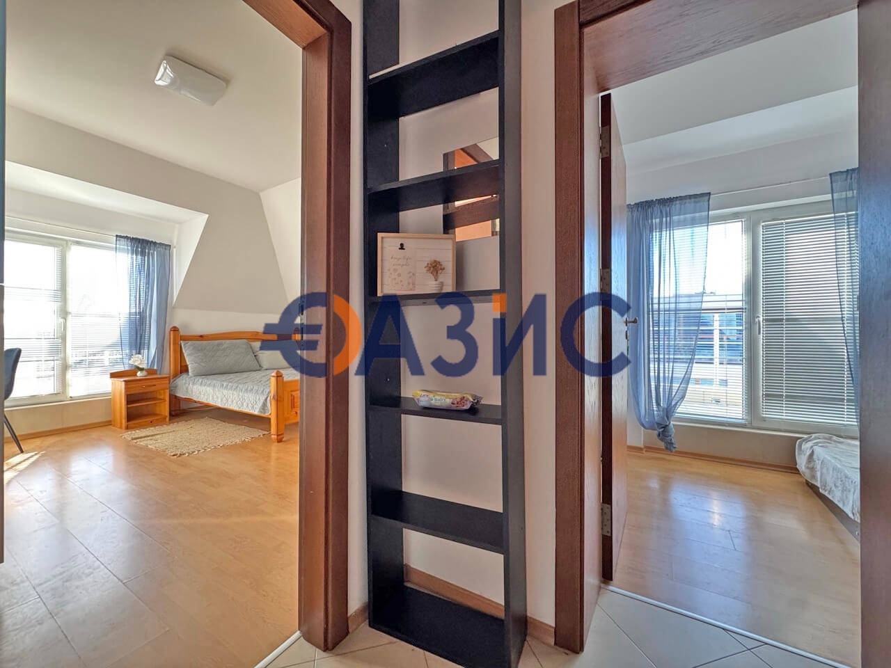 Апартаменты на Солнечном берегу, Болгария, 63 м² - фото 13