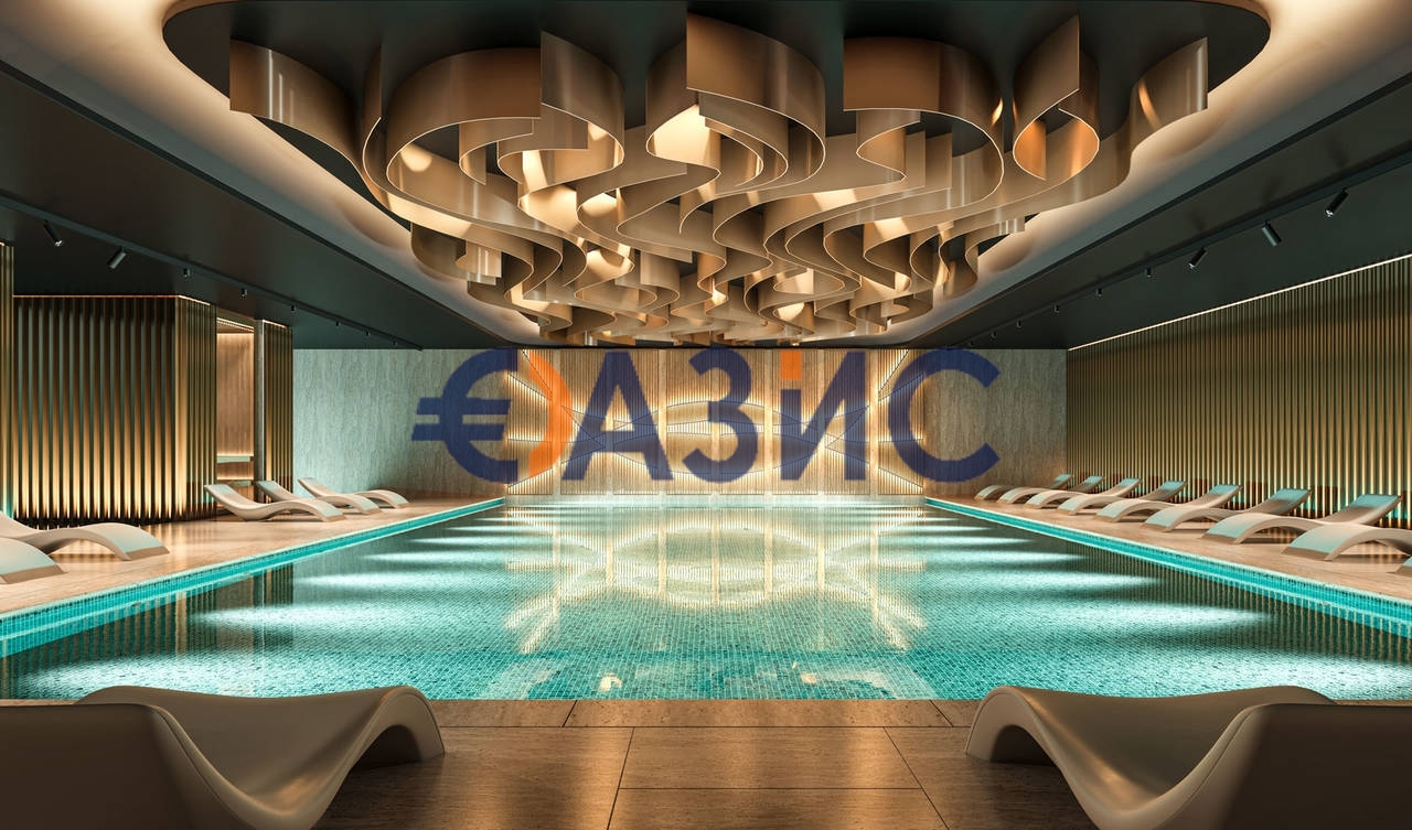 Апартаменты в Бургасе, Болгария, 66.4 м² - фото 13