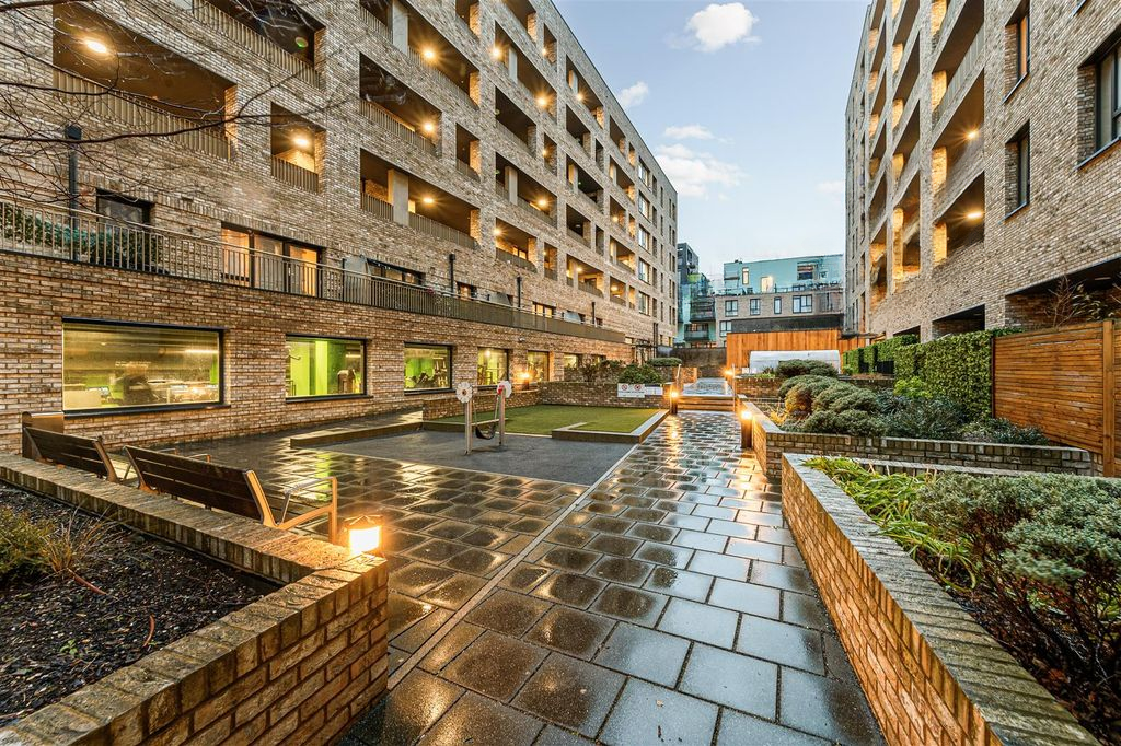 Квартира в Лондоне, Великобритания, 55 м² - фото 6