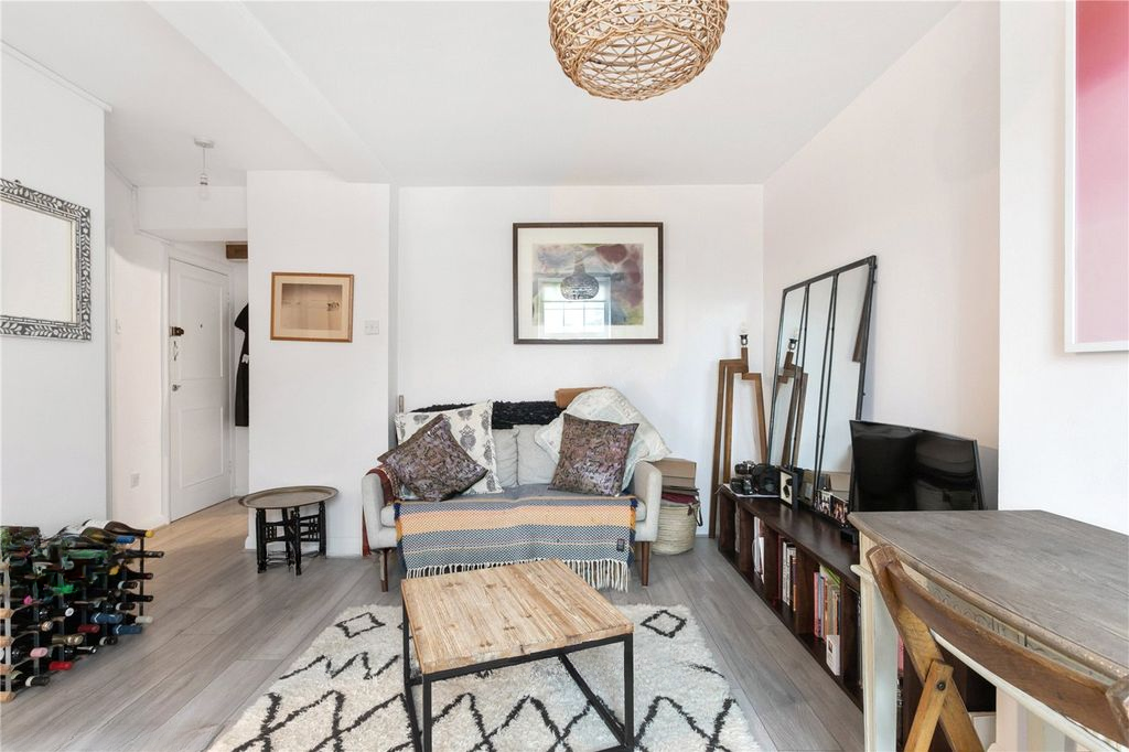 Квартира в Лондоне, Великобритания, 41 м² - фото 6