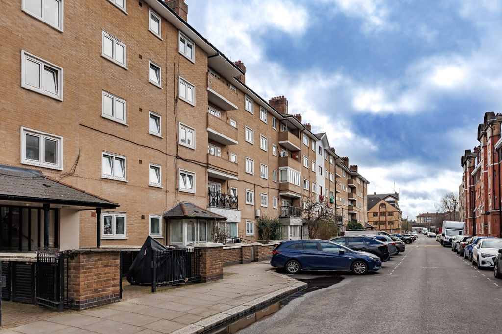 Квартира в Лондоне, Великобритания, 46 м² - фото 6