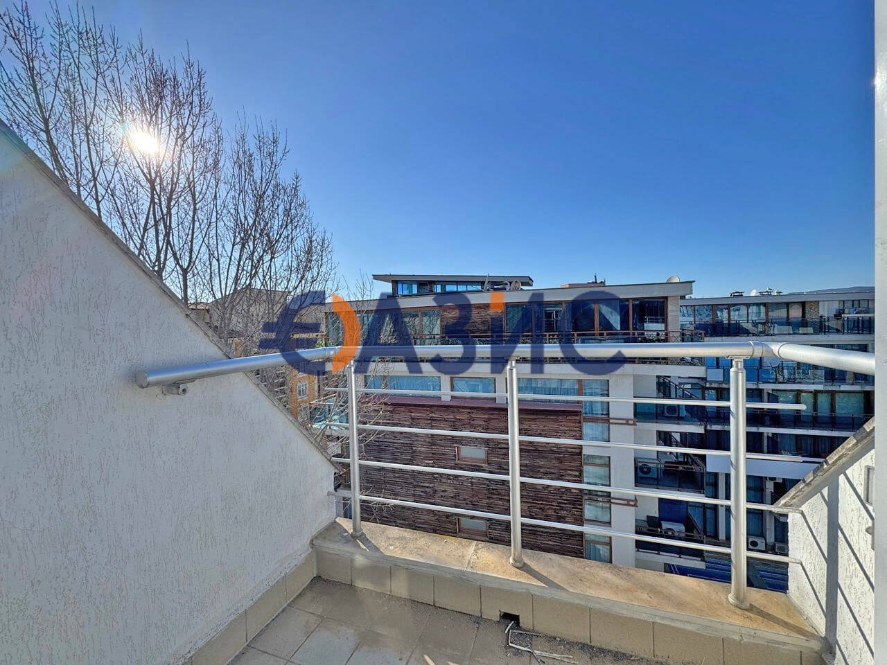 Апартаменты на Солнечном берегу, Болгария, 63 м² - фото 15