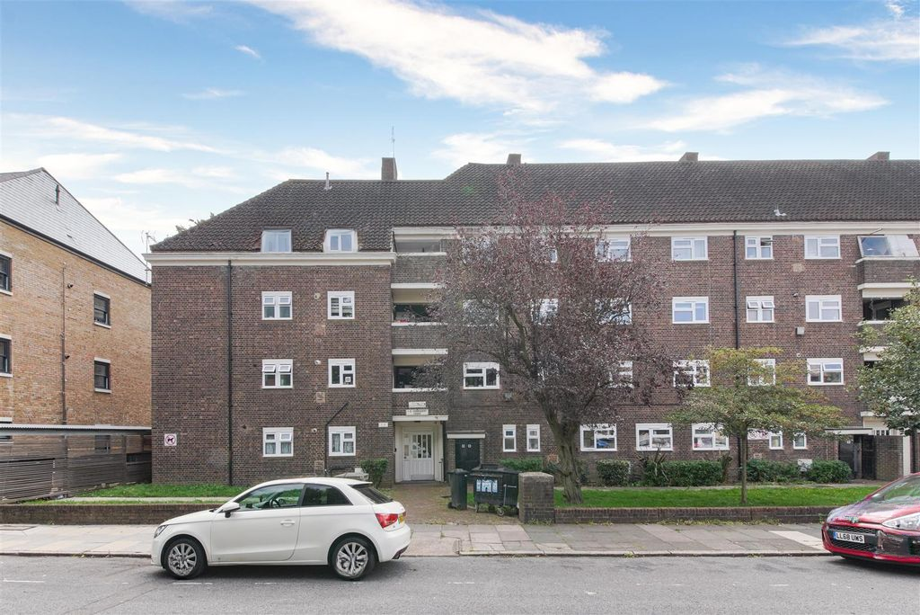 Квартира в Лондоне, Великобритания, 59 м² - фото 6