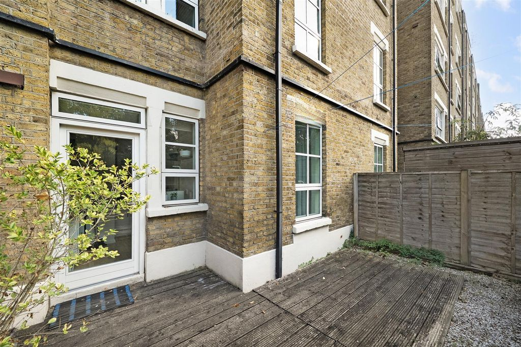 Квартира в Лондоне, Великобритания, 36 м² - фото 6