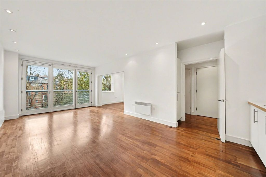 Квартира в Лондоне, Великобритания - фото 6