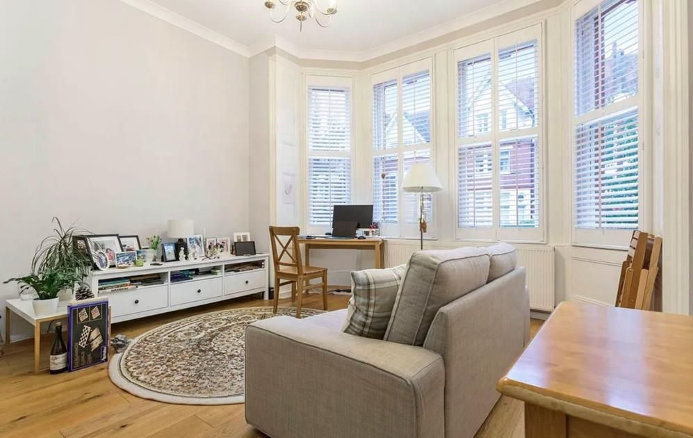 Квартира в Лондоне, Великобритания, 39 м² - фото 6