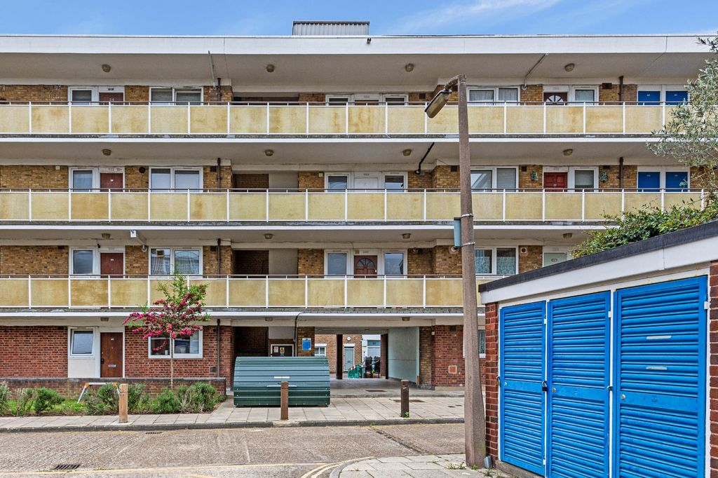 Квартира в Лондоне, Великобритания, 36 м² - фото 6