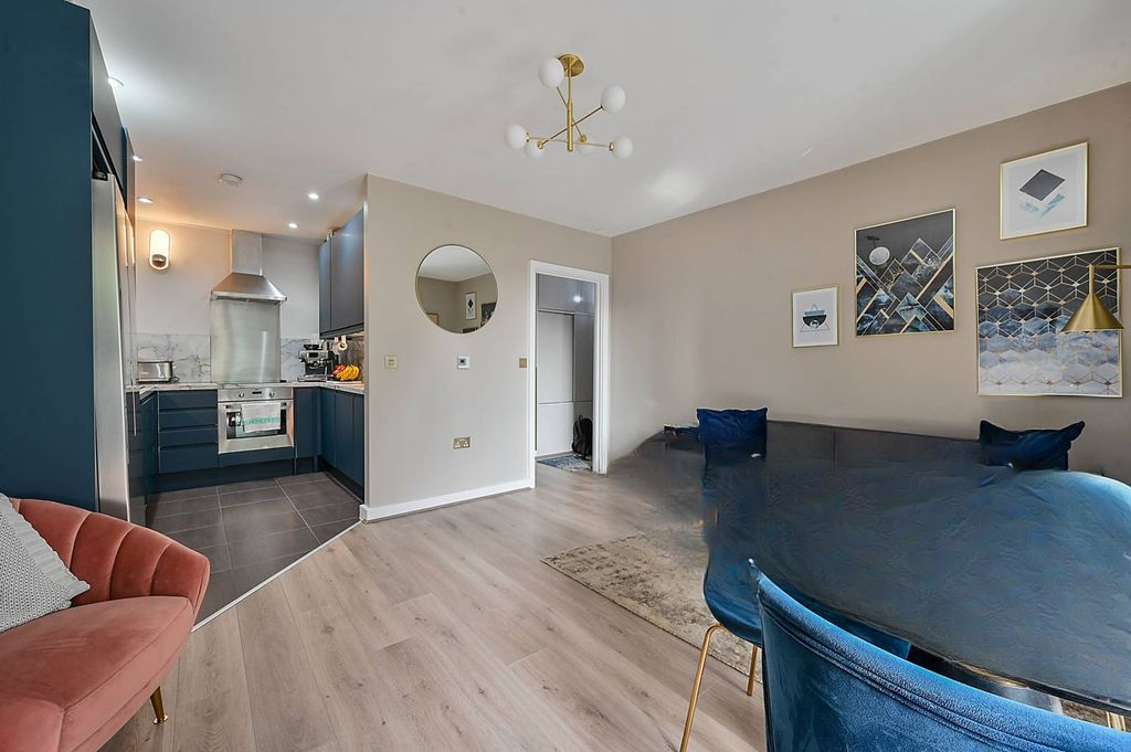 Квартира в Лондоне, Великобритания, 60 м² - фото 6