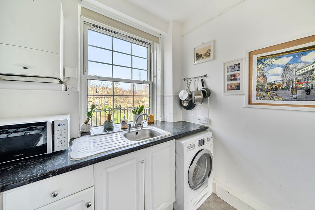 Квартира в Лондоне, Великобритания, 60 м² - фото 6