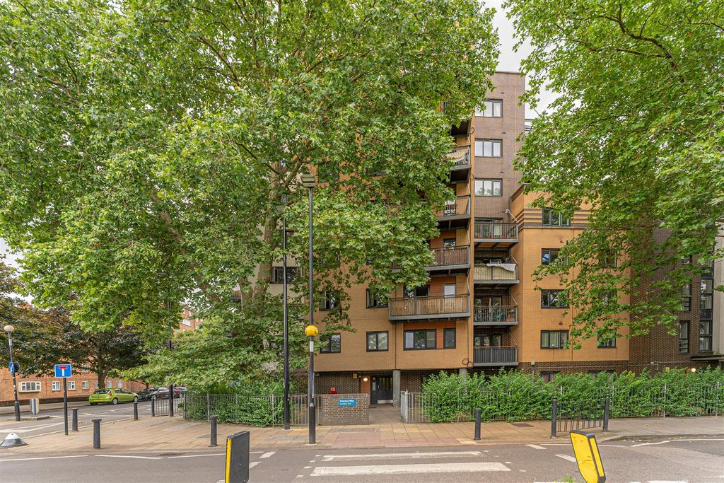 Квартира в Лондоне, Великобритания - фото 6