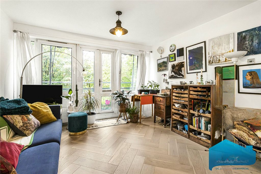 Квартира в Лондоне, Великобритания, 33 м² - фото 6