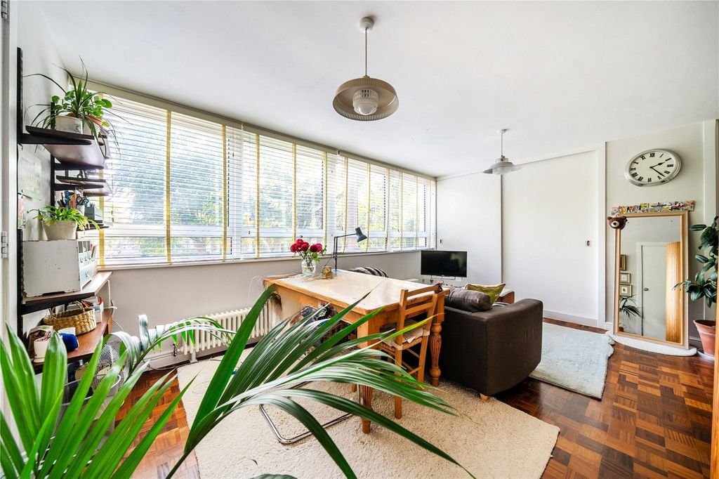 Квартира в Лондоне, Великобритания, 36 м² - фото 6