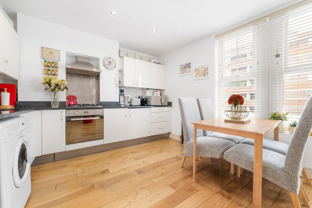 Квартира в Лондоне, Великобритания, 39 м² - фото 6