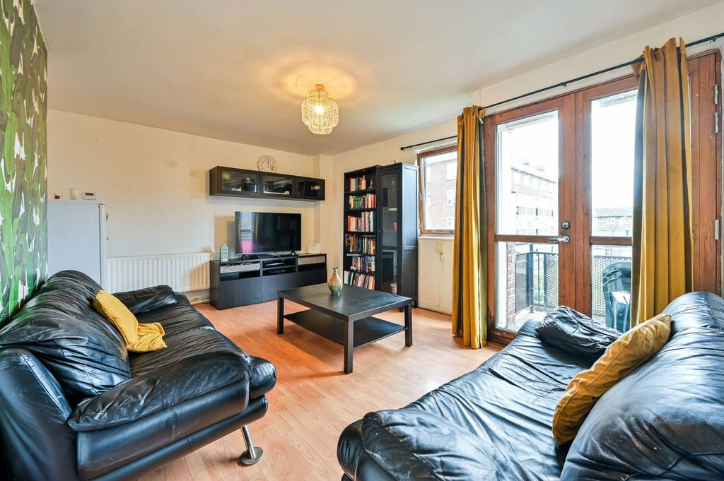 Квартира в Лондоне, Великобритания, 59 м² - фото 6