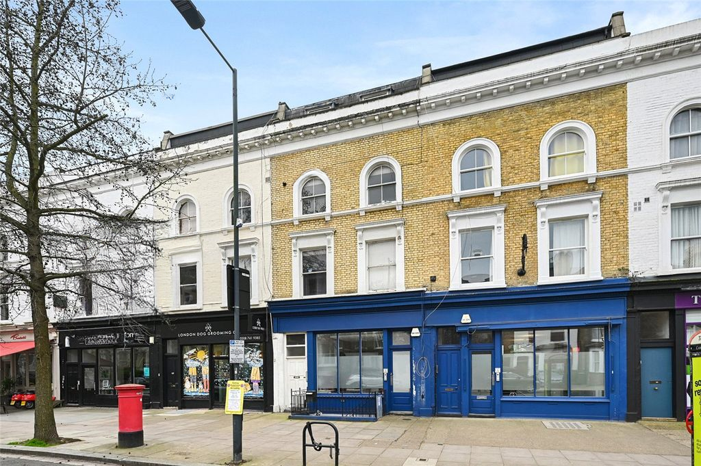 Квартира в Лондоне, Великобритания, 43 м² - фото 6