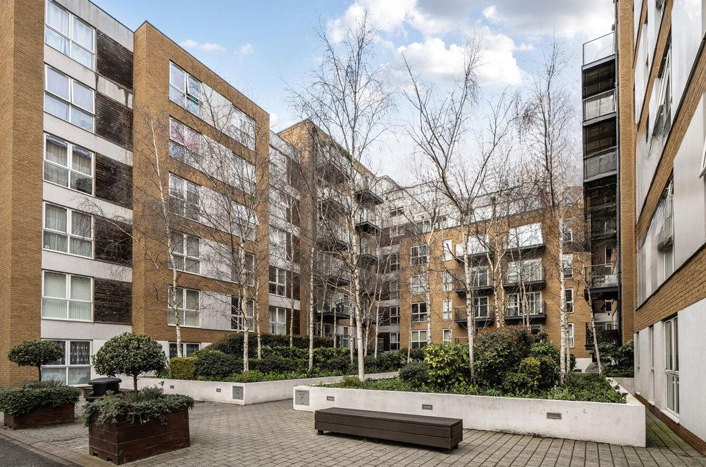 Квартира в Лондоне, Великобритания, 71 м² - фото 6