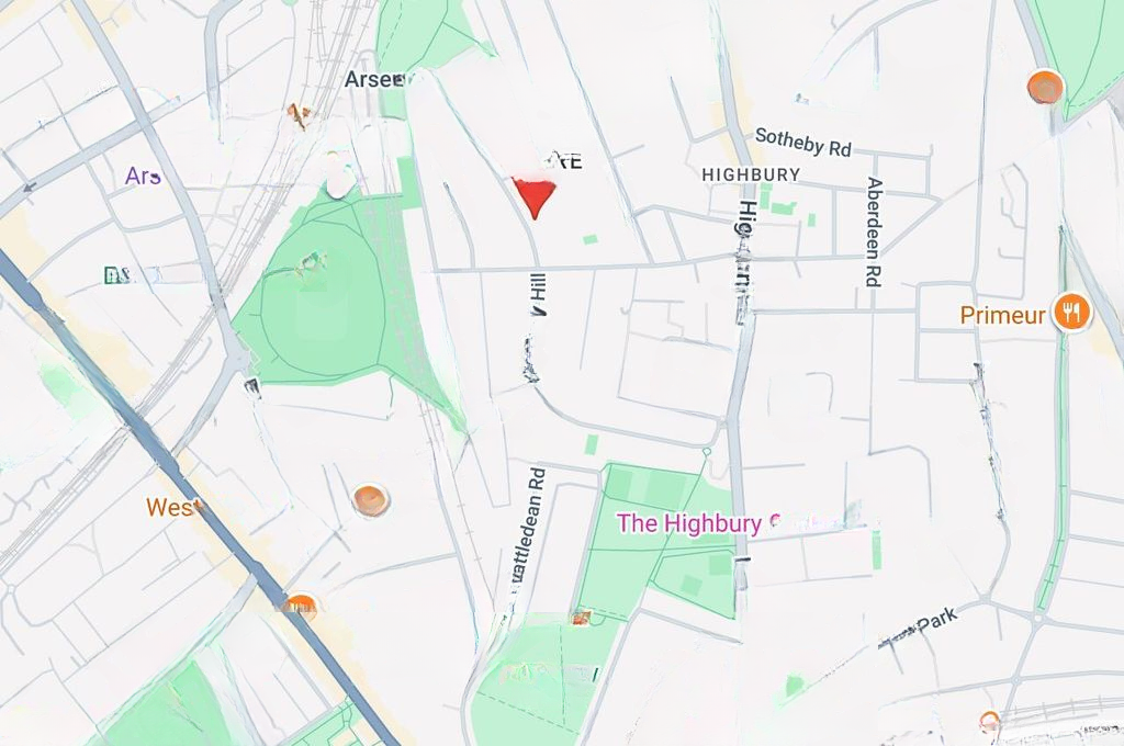 Квартира в Лондоне, Великобритания, 34 м² - фото 6