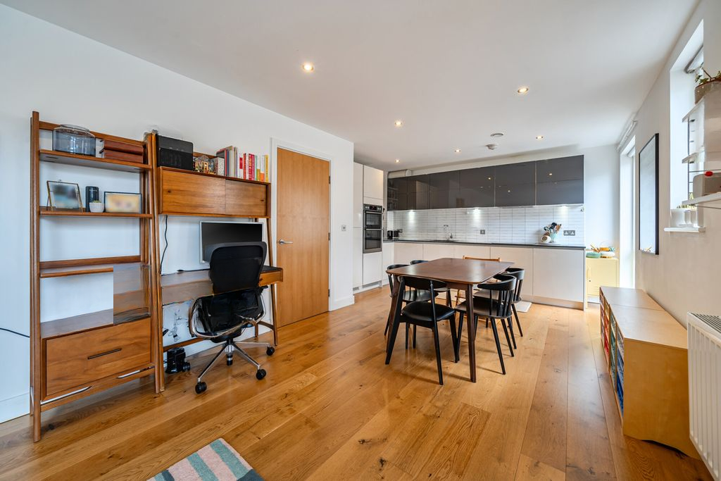 Квартира в Лондоне, Великобритания, 53 м² - фото 6