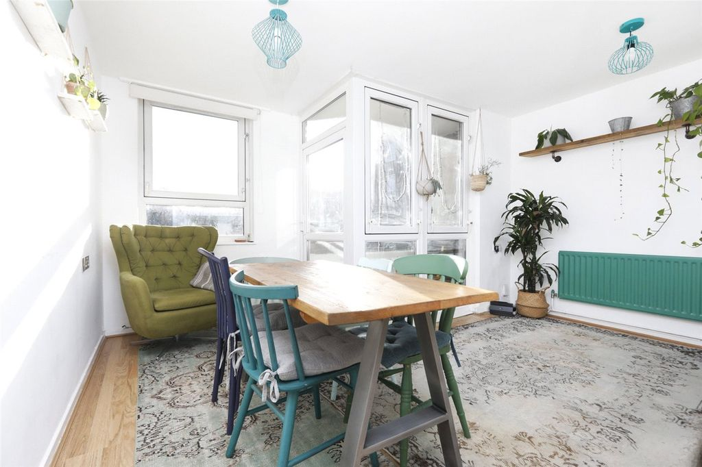 Квартира в Лондоне, Великобритания, 48 м² - фото 6