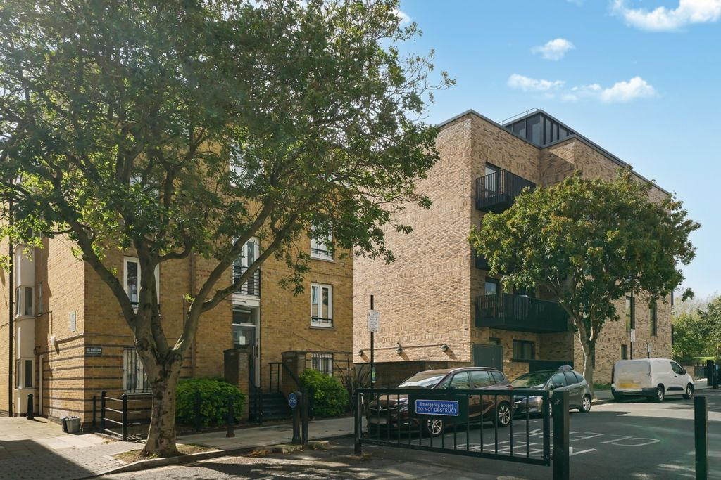 Квартира в Лондоне, Великобритания, 46 м² - фото 6