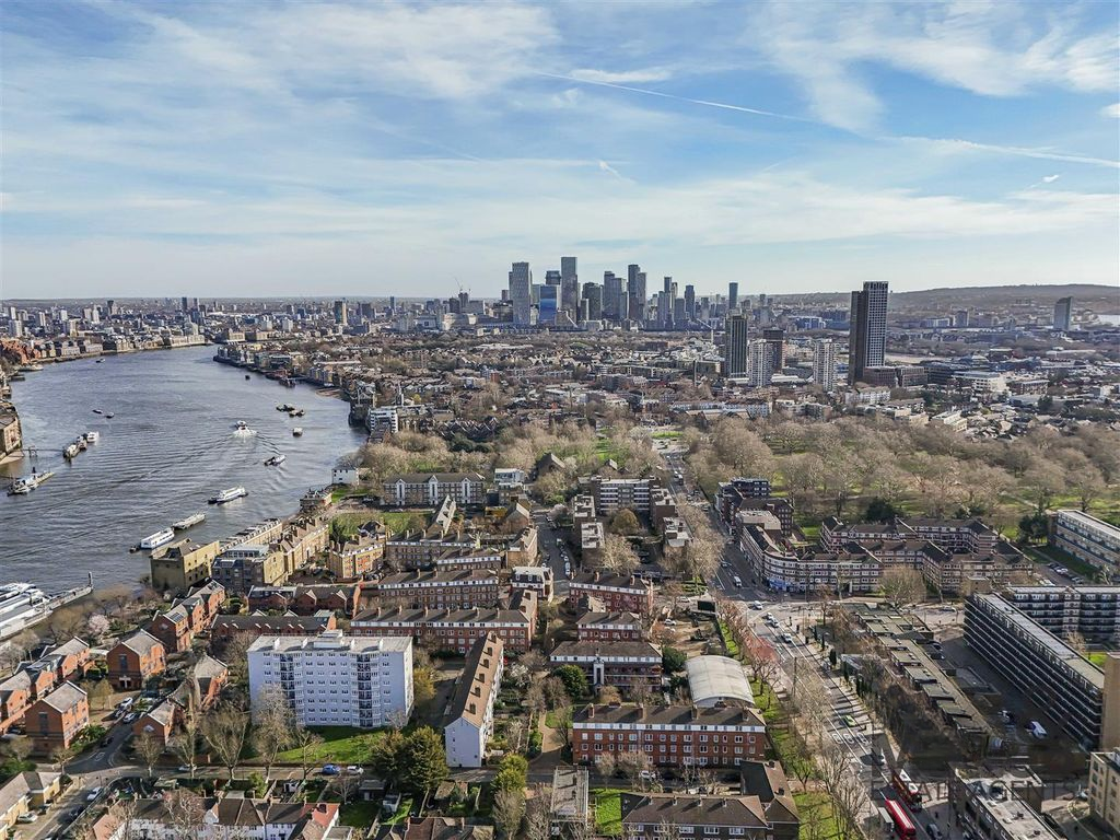 Квартира в Лондоне, Великобритания, 43 м² - фото 6